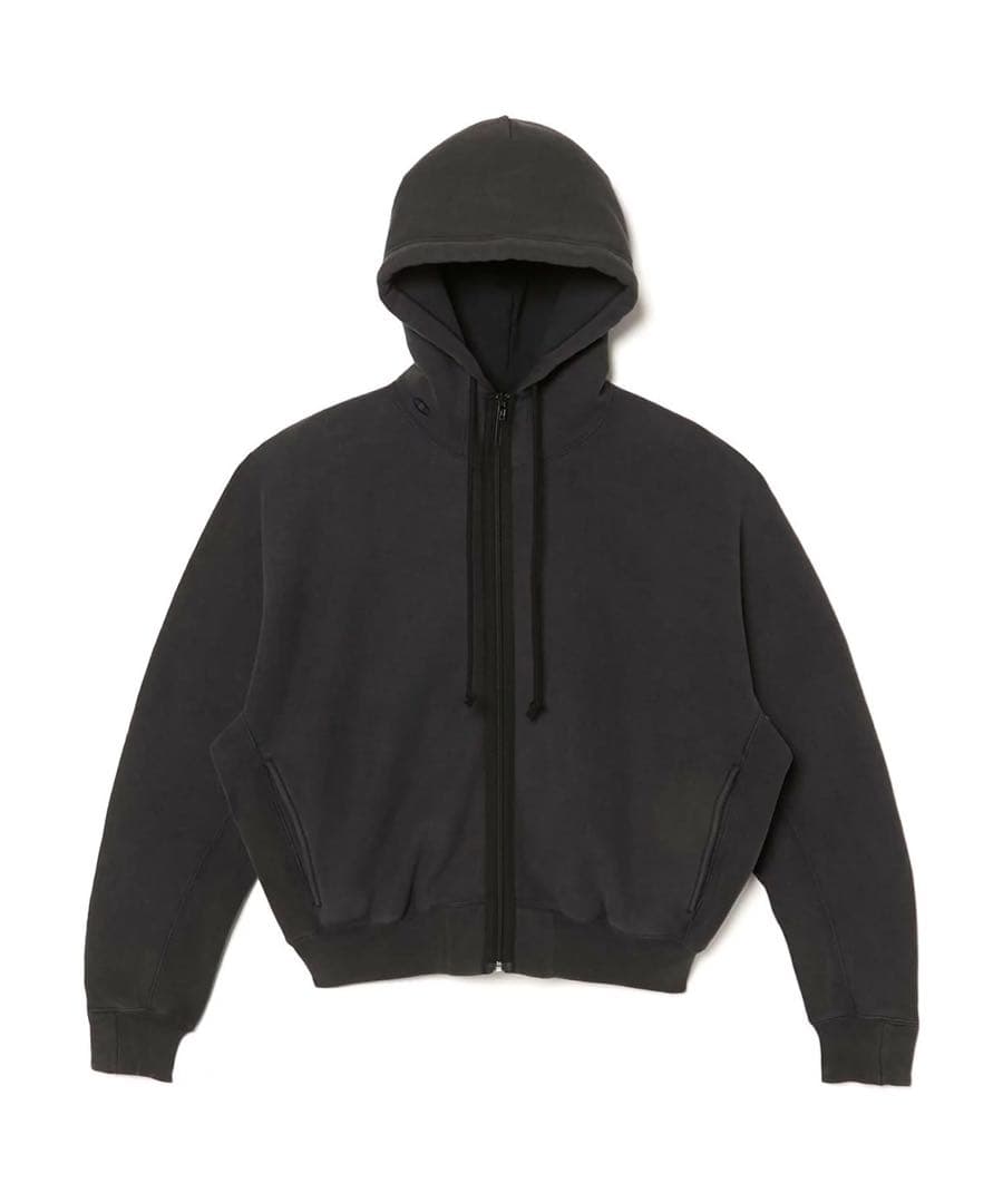 トップス Champion N.HOOLYWOOD ZIP UP HOODIE