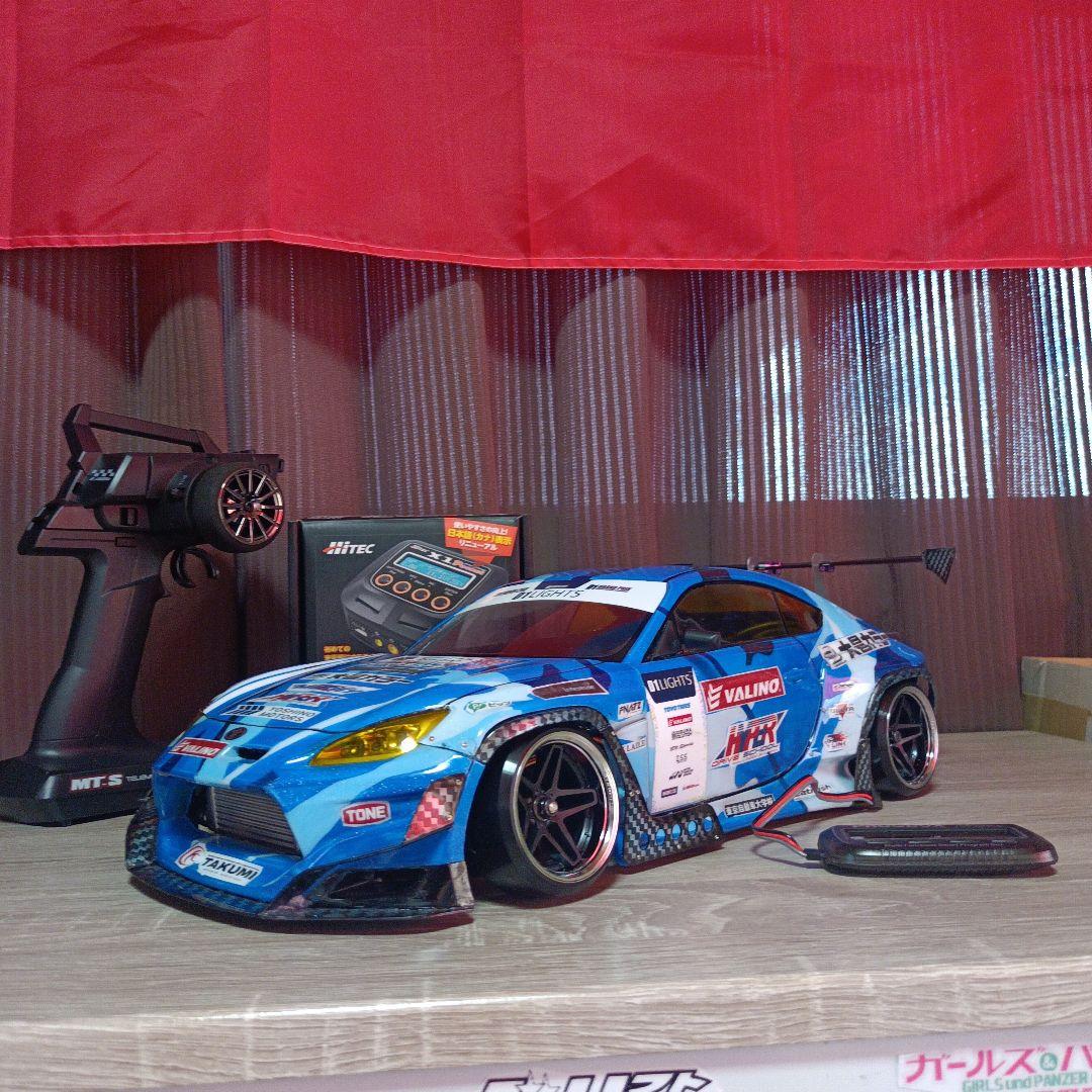 YD-2ドリラジ GR86メカ付き一式