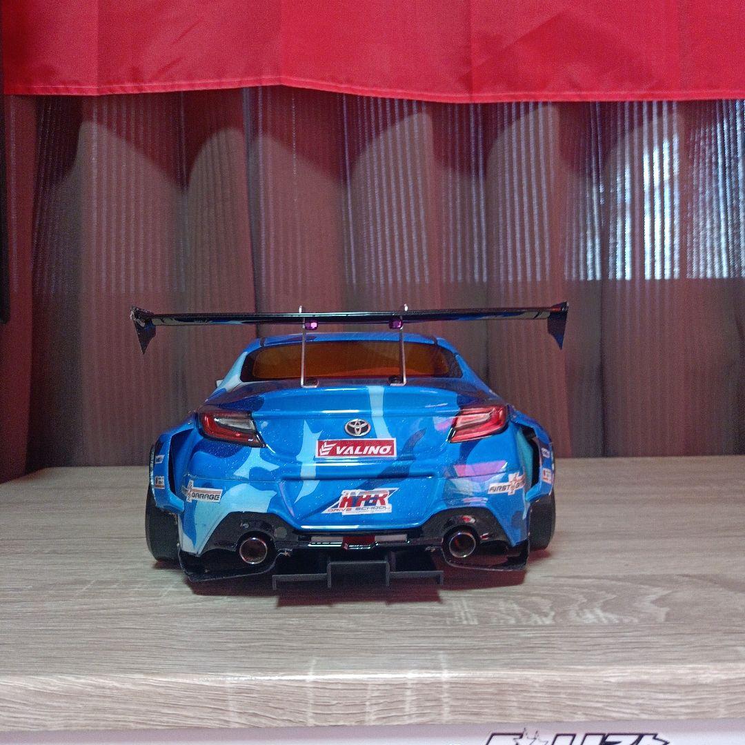 YD-2ドリラジ GR86メカ付き一式