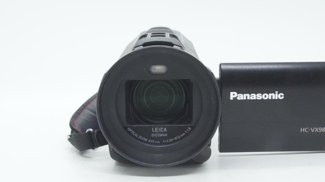 【Y2007】 Panasonic HC-VX985M 4K パナソニック