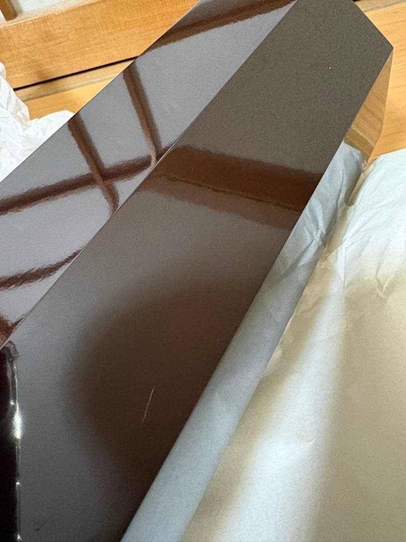 28 美品！　八角中三管筒　３本セット　花入れ　未生流　御室流　花器　華道具