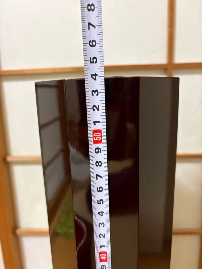 28 美品！　八角中三管筒　３本セット　花入れ　未生流　御室流　花器　華道具