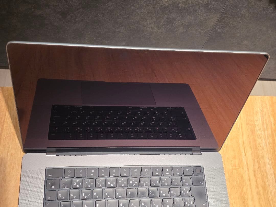 MacBook Pro 16インチ M2 MAX 96GB 2TB care付き