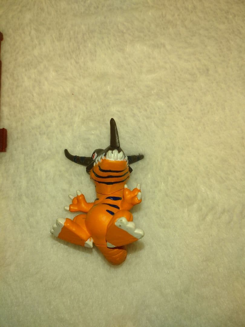 27年前　当時物　ザ・デジモン　デジタルモンスター　グレイモン　クワガーモン　他