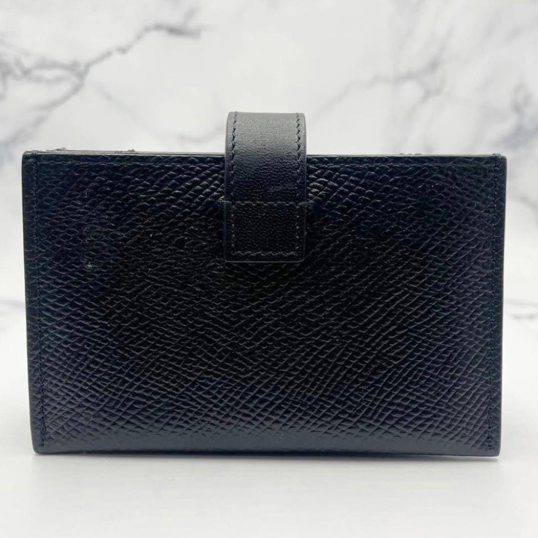 celine カードケース　新品同様　名刺入れ