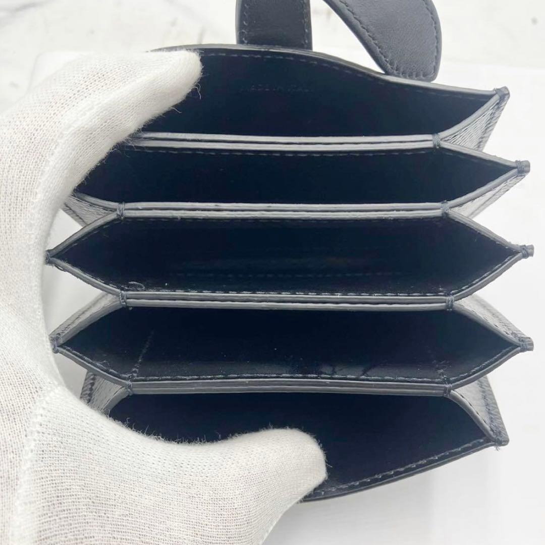 celine カードケース　新品同様　名刺入れ