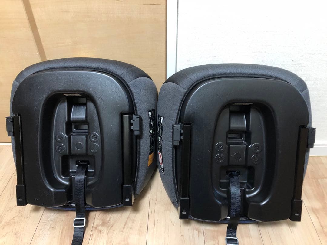 【2個セット 】Jovikids ジュニアシート　ISOFIX R129適合