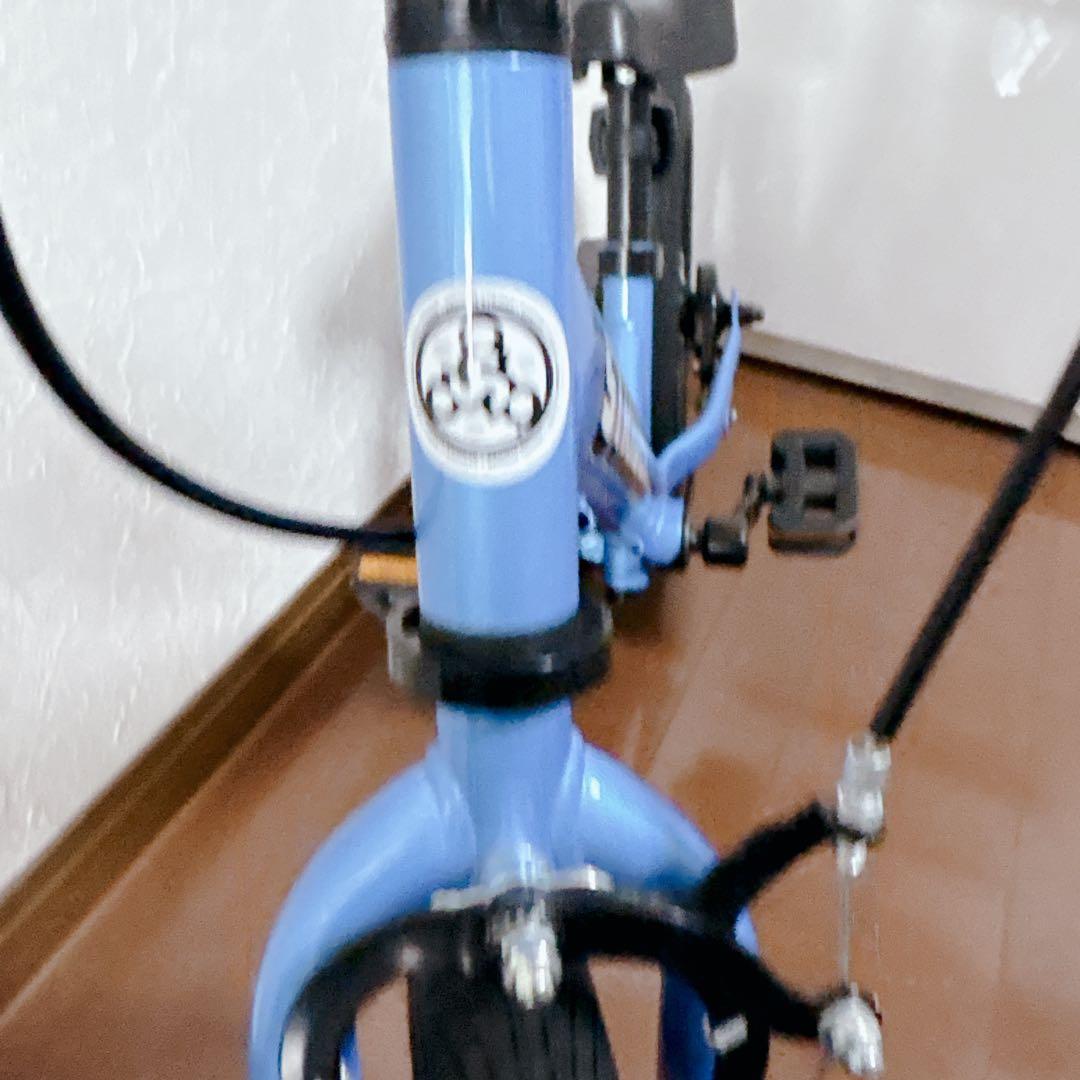 【未使用級美品】STRIDER ストライダー 14X 人気カラー ブルー