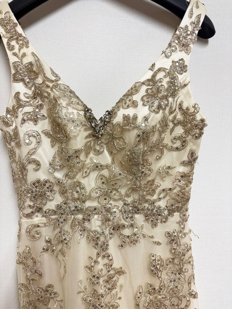 JEANMACLEAN 　ロングドレス　キャバドレス　マーメイドドレス