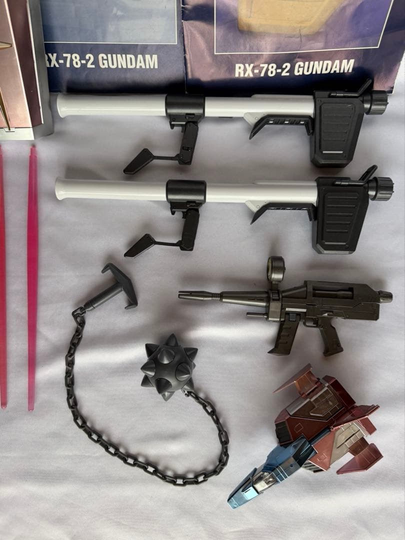 1/60 パーフェクトグレード エクストラフィニッシュ RX78 ガンダム レア