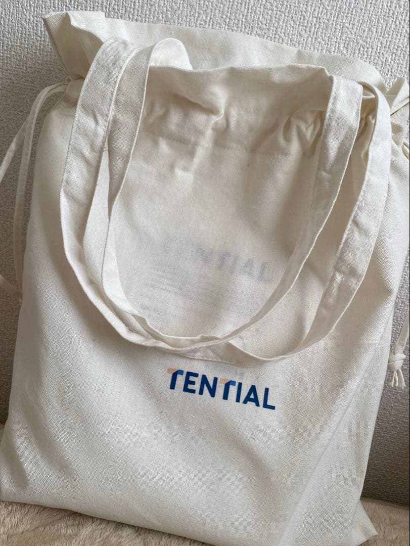 【新品未開封！】12/26入手したて☆TENTIAL 『BAKUNE』Sサイズ