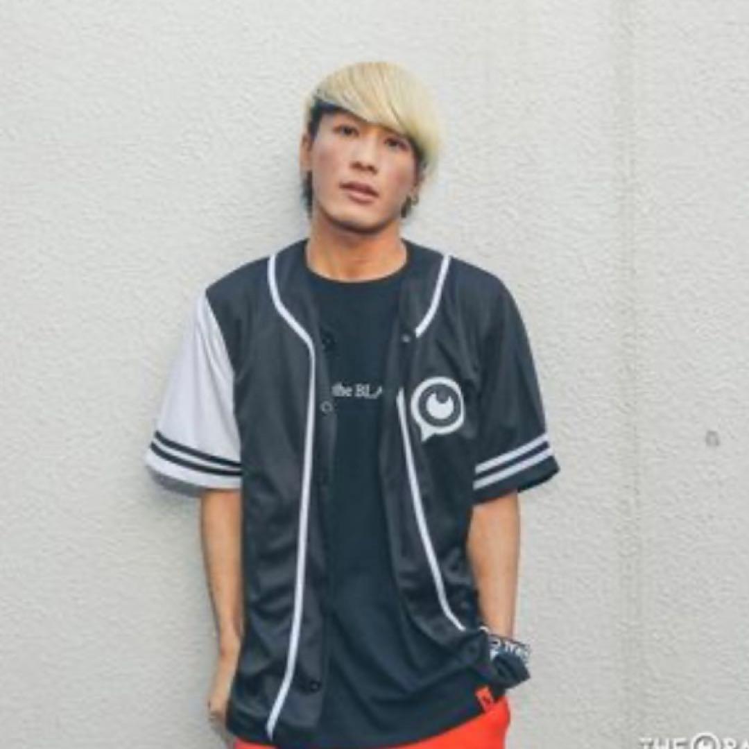 【美品】THE ORAL CIGARETTES ベースボールシャツ Mサイズ