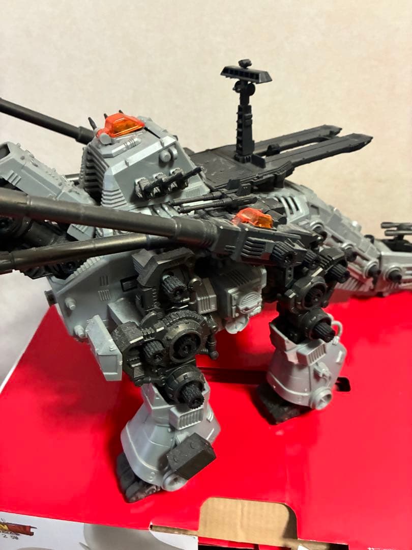 さ*♪様 ゾイド　デスザウラー　ウルトラザウルス　デススティンガー　ストームソー