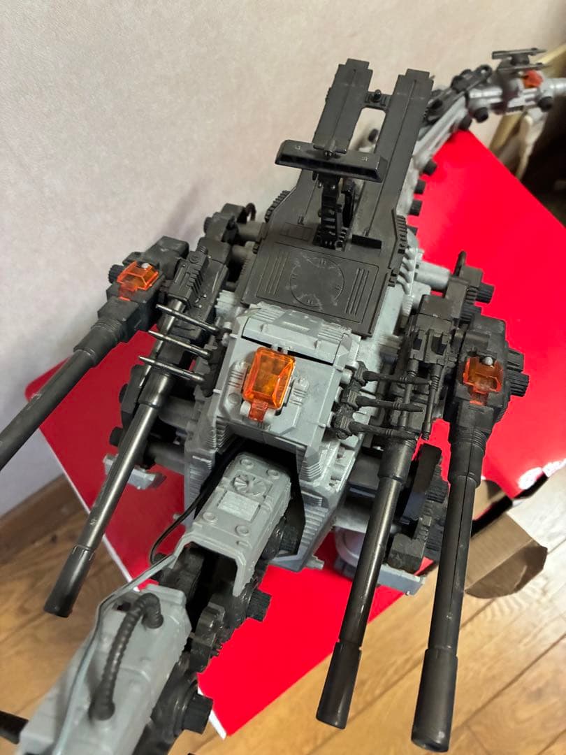 さ*♪様 ゾイド　デスザウラー　ウルトラザウルス　デススティンガー　ストームソー