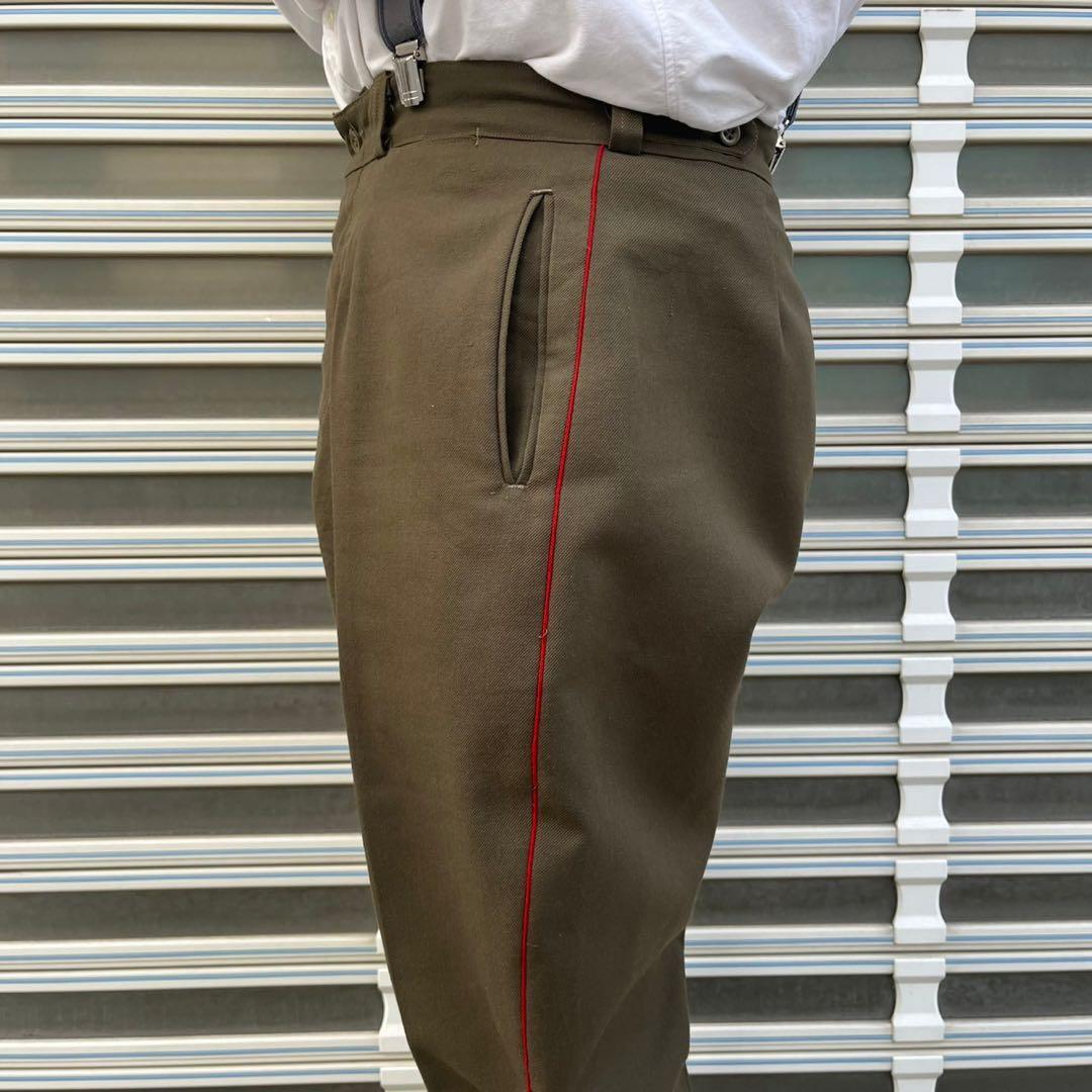 貴重 ソ連軍 ロシア軍 ジョッパーズパンツ タンカース ジョッキー ヴィンテージ