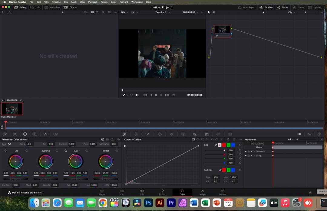 美品 MacBook Pro 13インチ 元箱 3D設計 office付き