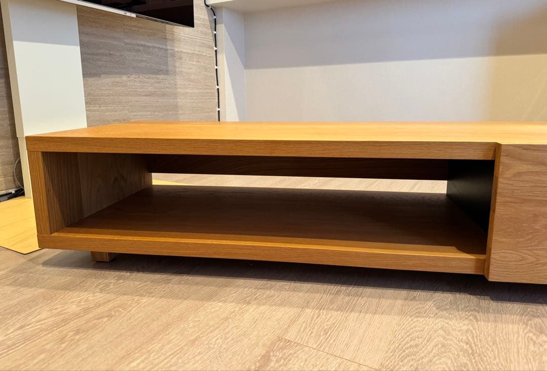 無印良品　REAL FURNITURE リアルファニチャー　テレビボードテレビ台