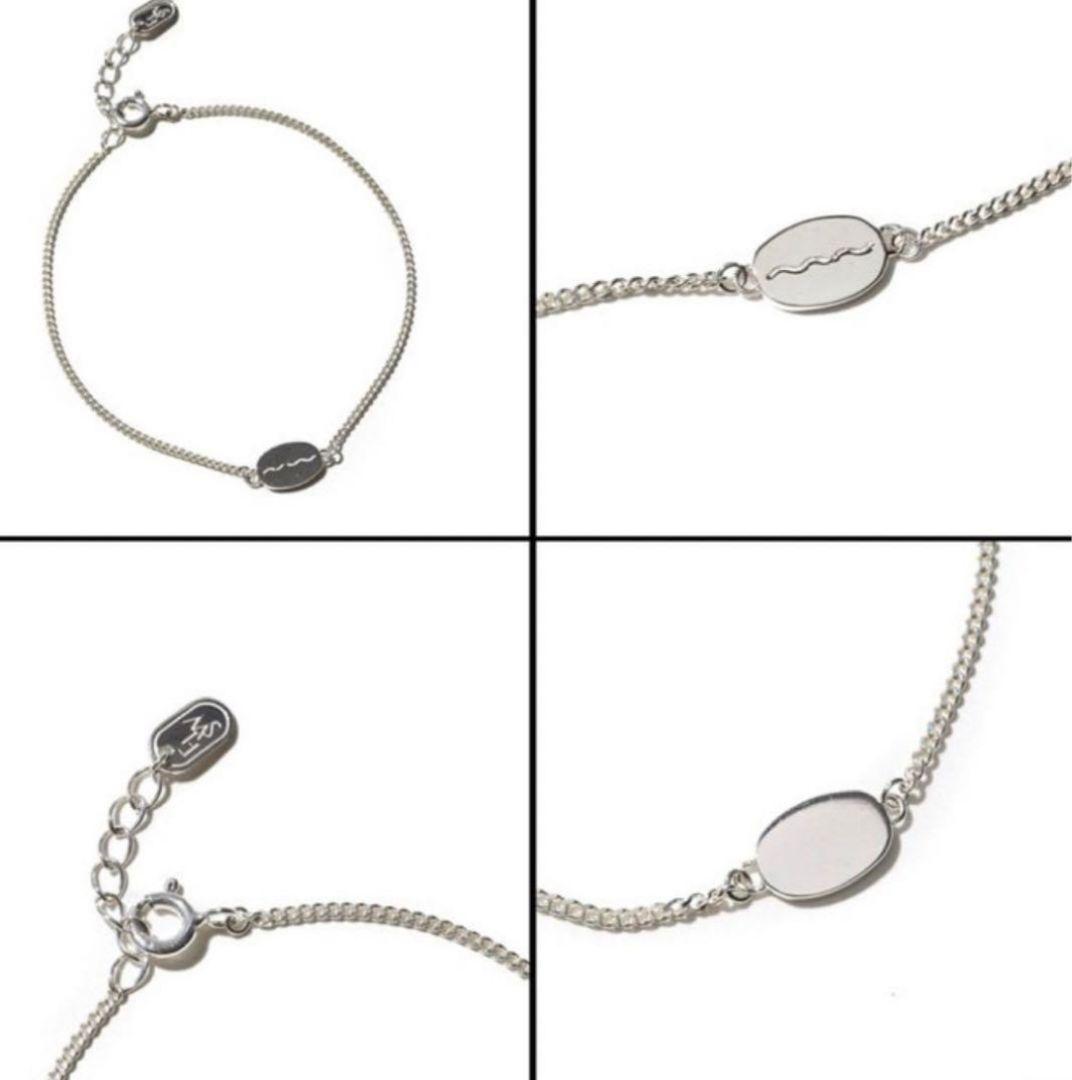 wonderwall ムンビン サナ リング ブレスレット シルバー925