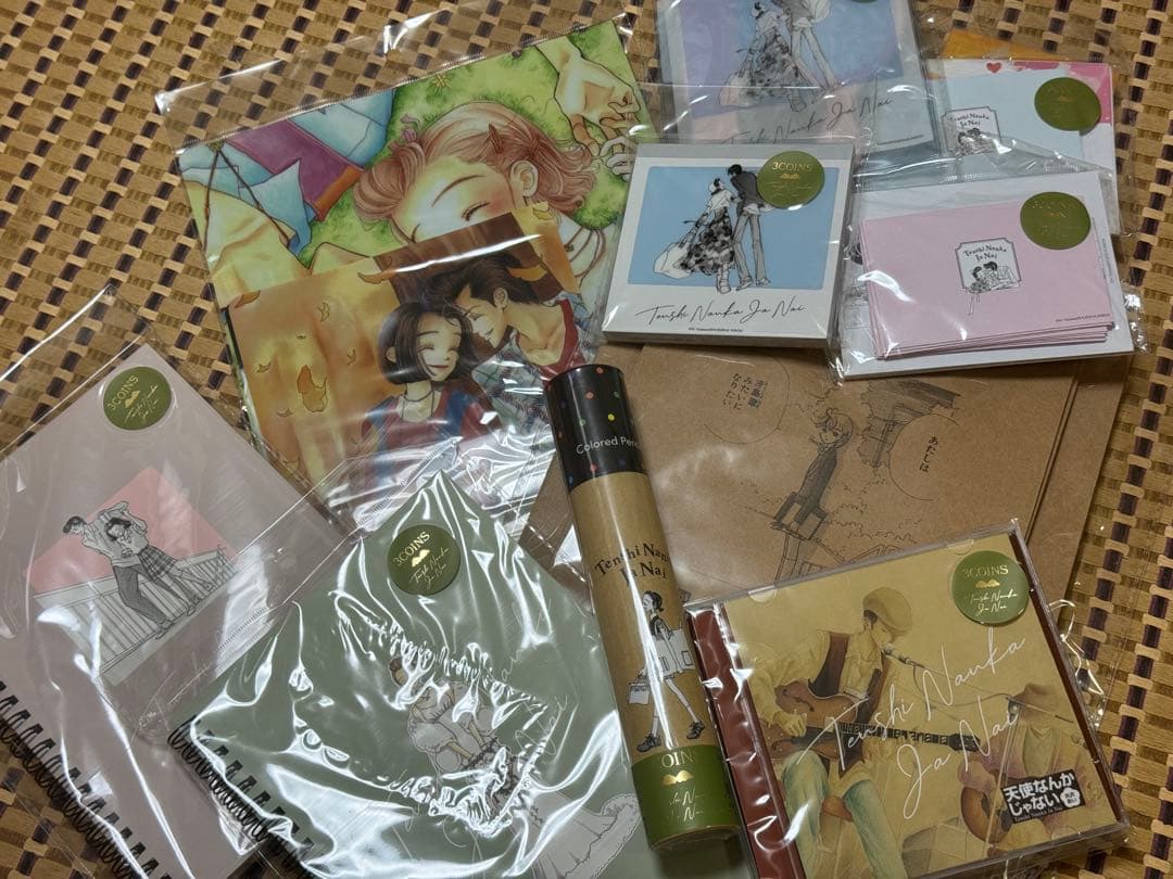 天使なんかじゃない×3COINS 20点セット