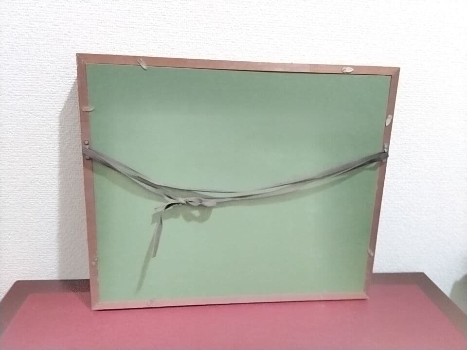 NO1 位記額/叙位.叙勲額GT24 二重UVカット強化アクリル