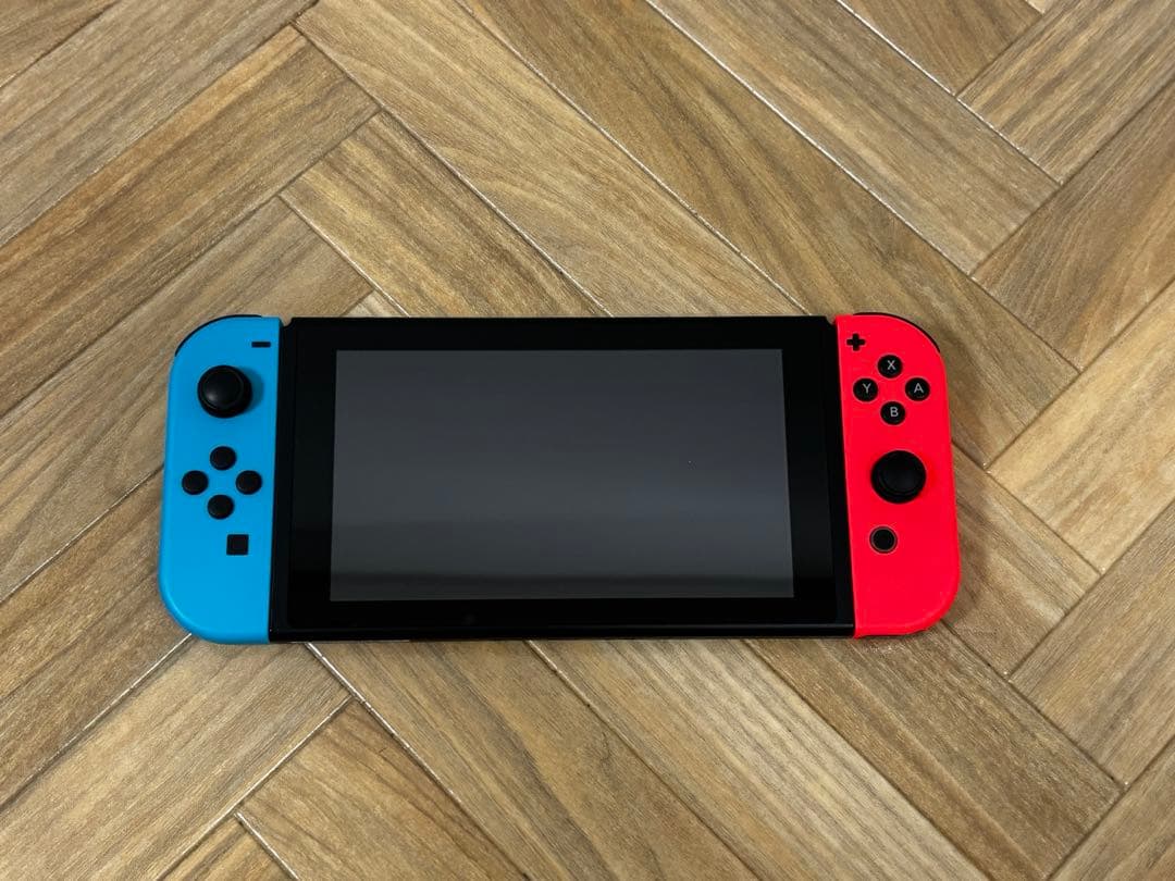Nintendo Switch 本体 ニンテンドー スイッチ 付属品、箱完備