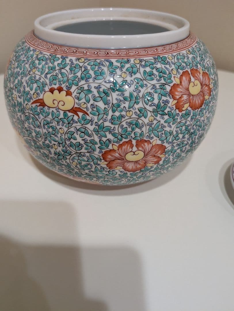 有田焼/古琳庵/茶道具