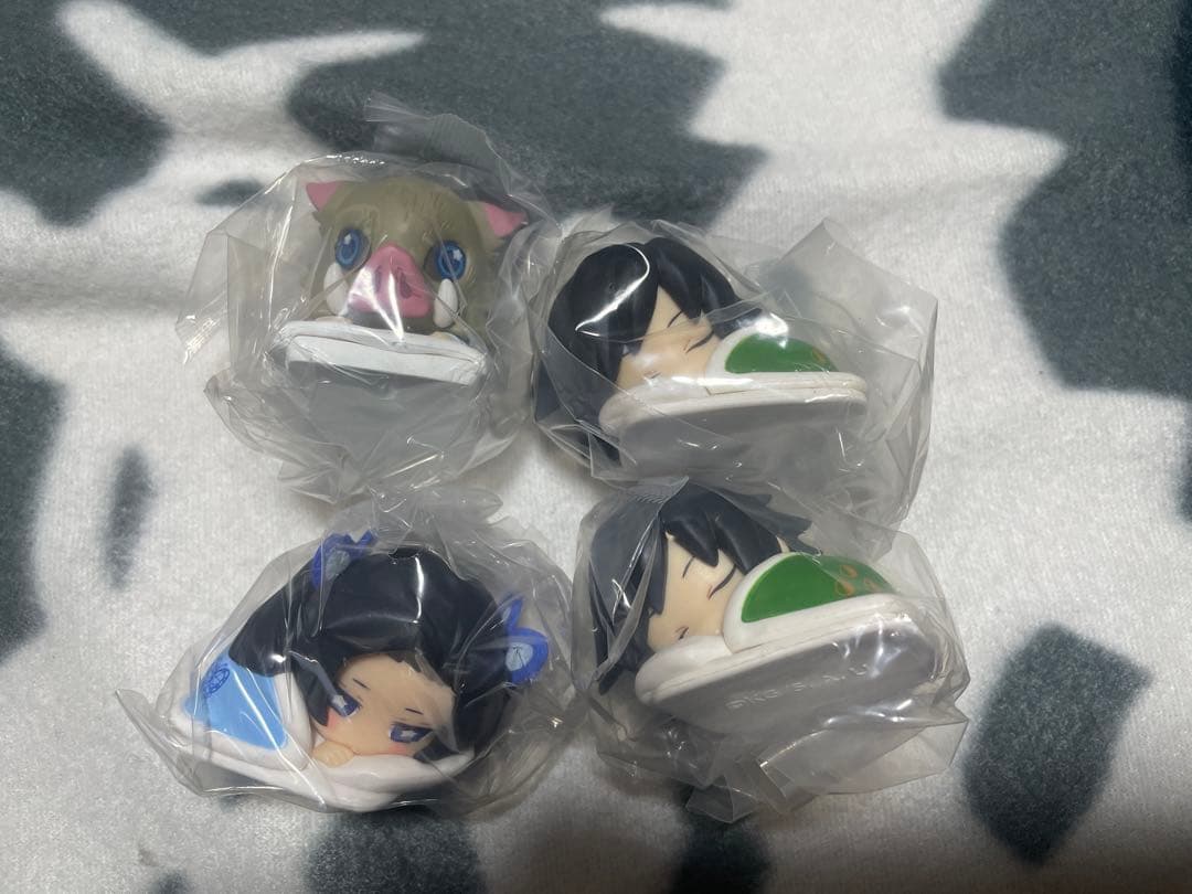 鬼滅の刃 おねむたん まとめ売り　42点