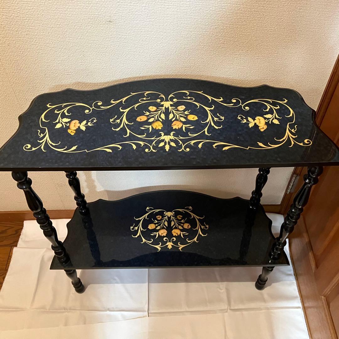 DEMAIN（ドマン）製 コンソールテーブル・サイドテーブル