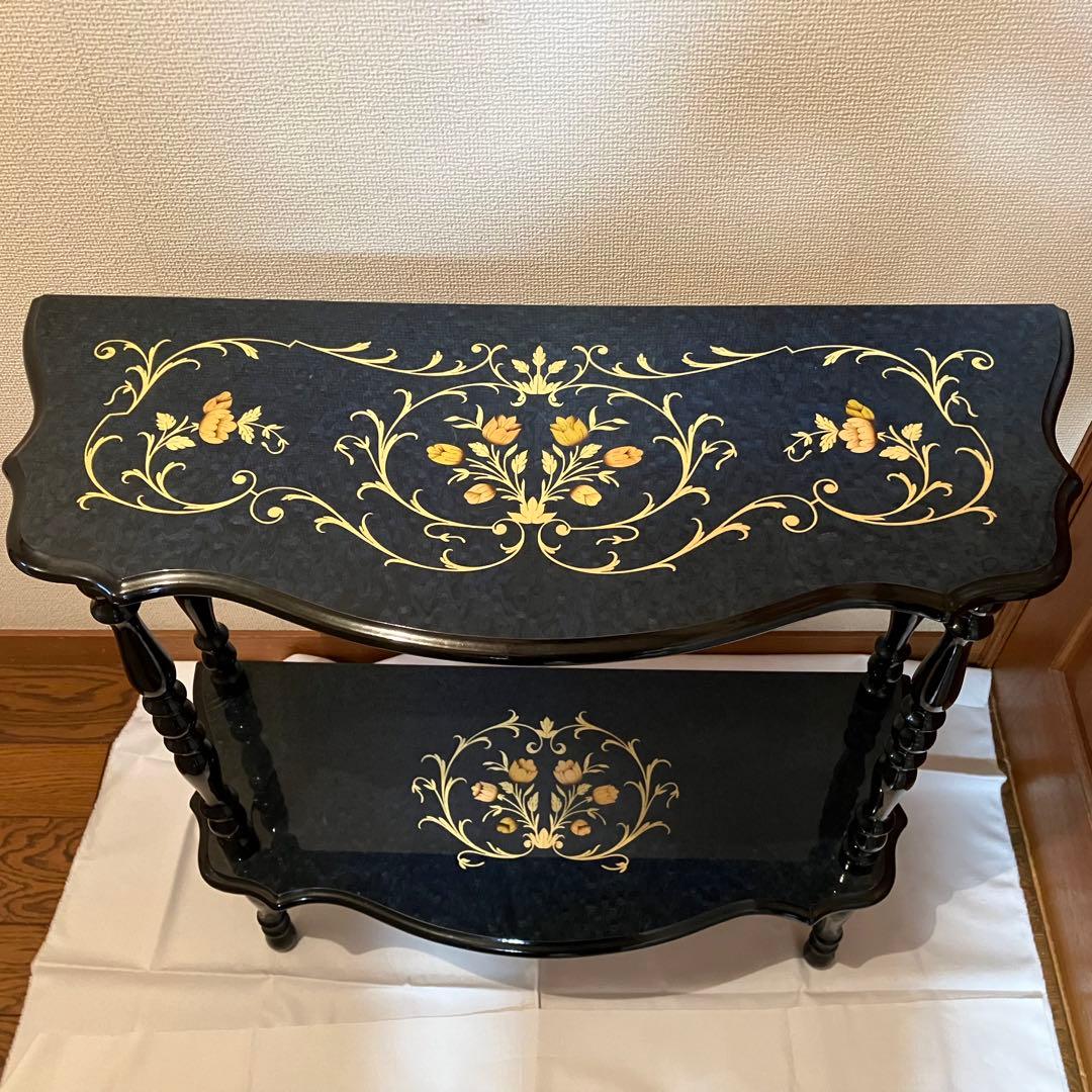 DEMAIN（ドマン）製 コンソールテーブル・サイドテーブル