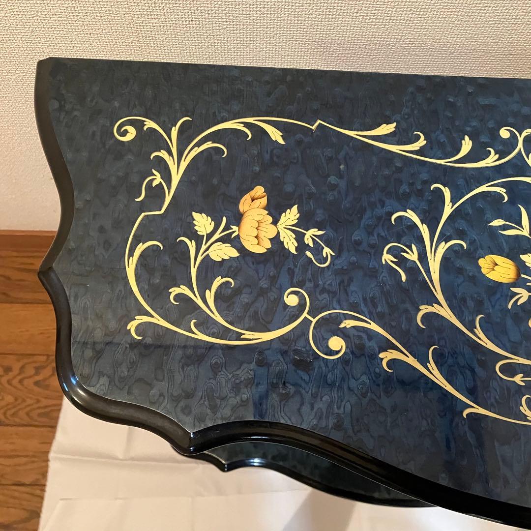 DEMAIN（ドマン）製 コンソールテーブル・サイドテーブル