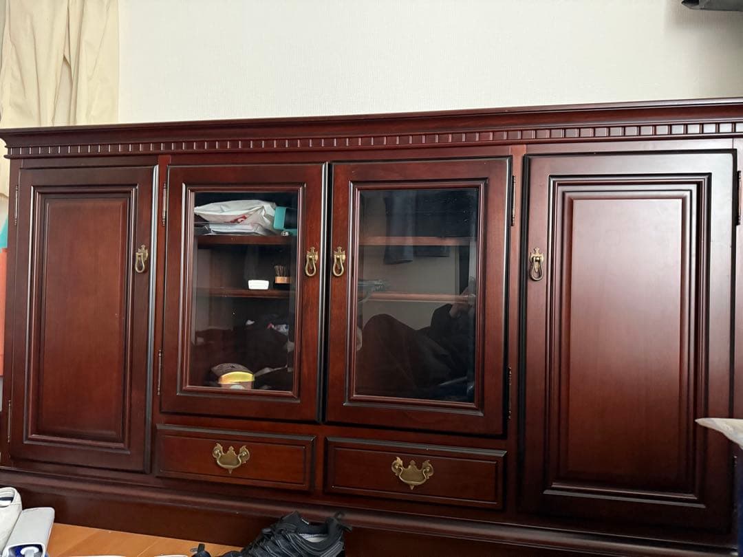 IDC大塚家具 パラダイム サイドボード