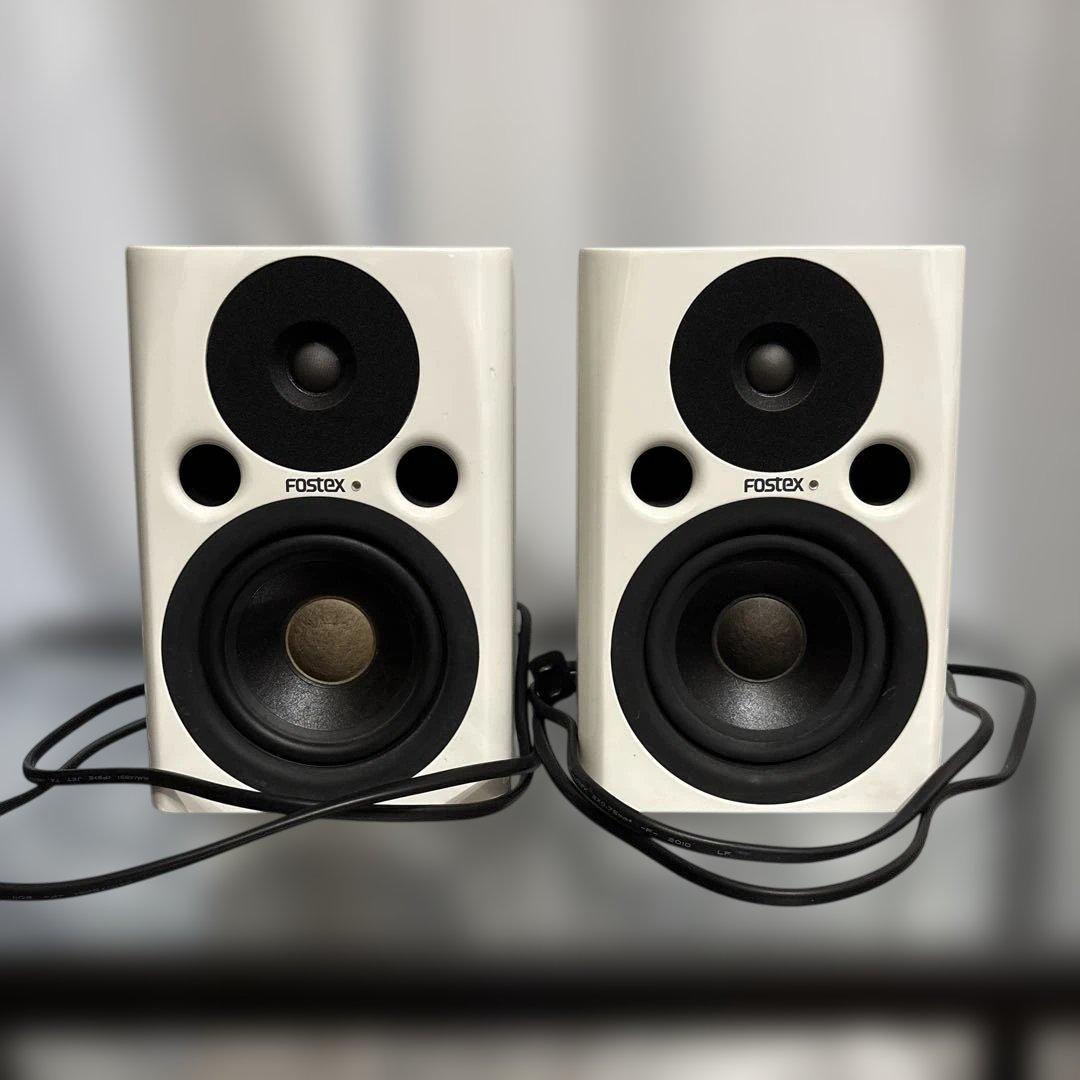 Fostex PM0.4n モニタースピーカー