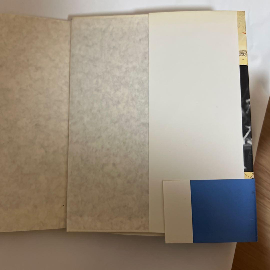 小澤征爾、武満徹　音楽　小澤征爾 サイン入