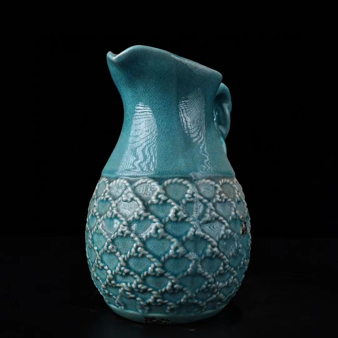 中国古美術・珍品旧蔵古瓷器缶酒器・文房具・茶道具・置物・観賞瓶・時代物・風水開運