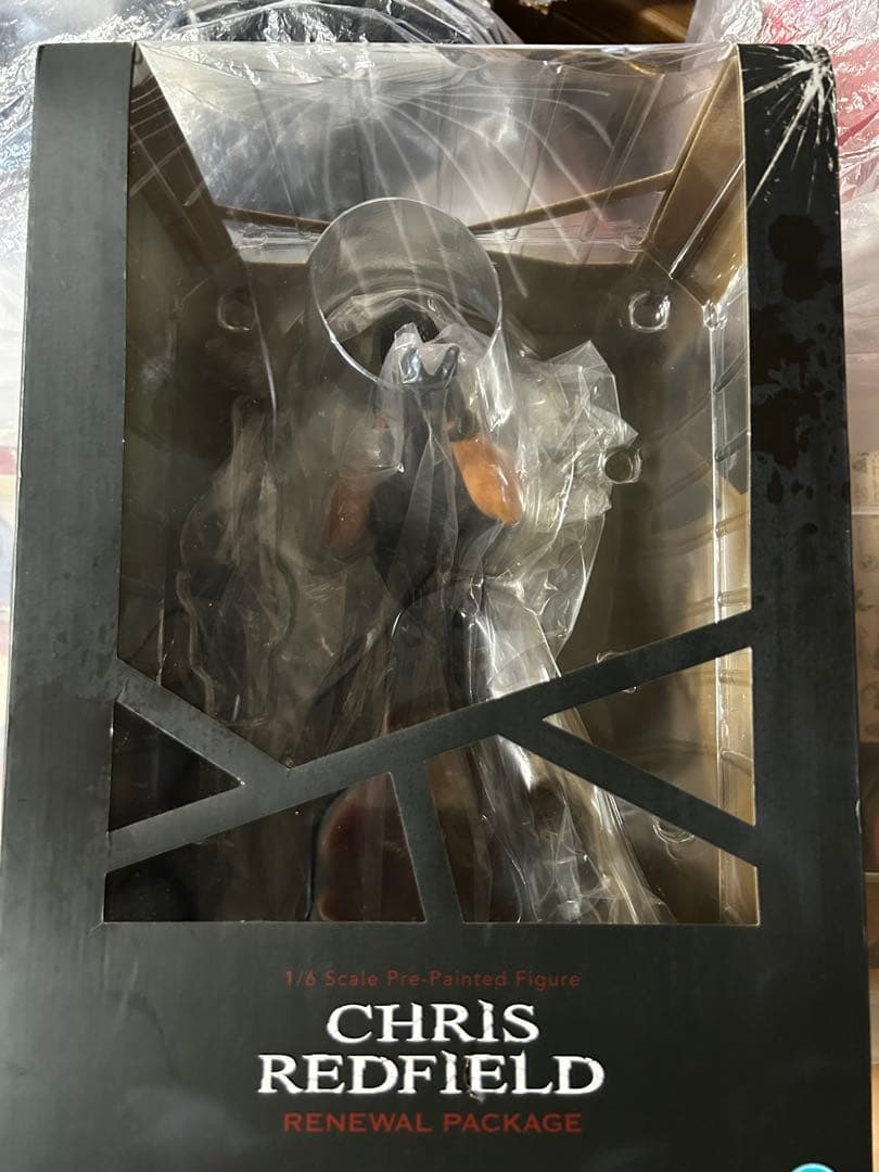 クリス BIOHAZARD: VENDETTA フィギュア