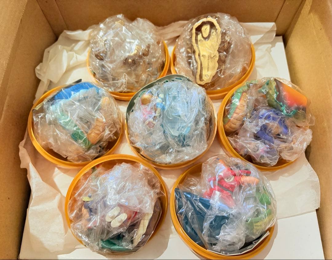 ドラゴンボールカプセル ネオ 摩訶不思議 ドラゴンボール総集編