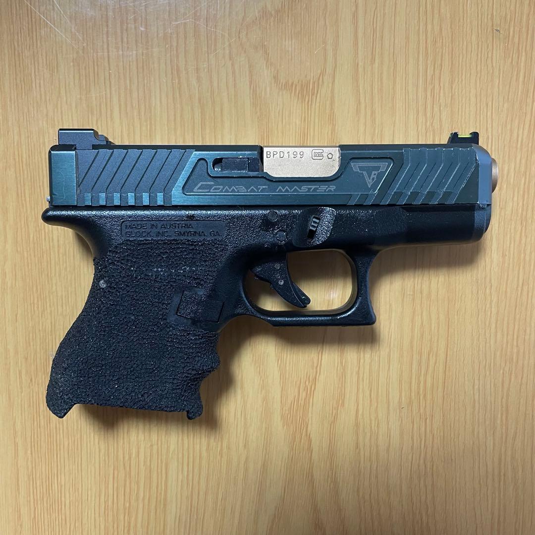 TTI G26 東京マルイベース