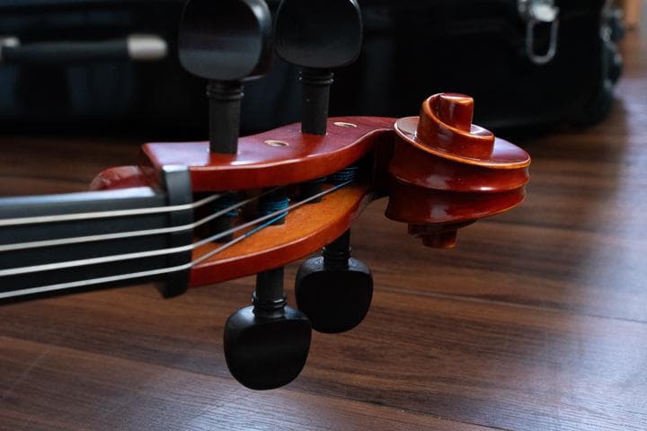 Rani スズキ 4/4サイズ チェロ/弓セット