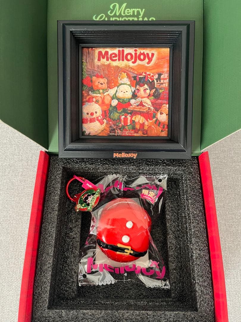 Mellojoy クリスマス 限定ギフトボックス