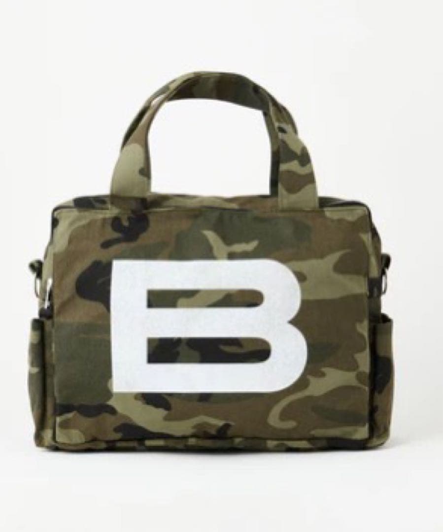 beeden BIG B LOGO BAG CAMO 迷彩