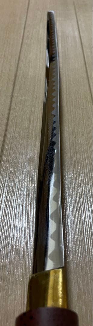 仕込杖　模造刀　武具　S201