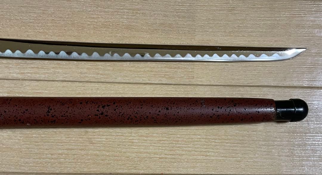 仕込杖　模造刀　武具　S201