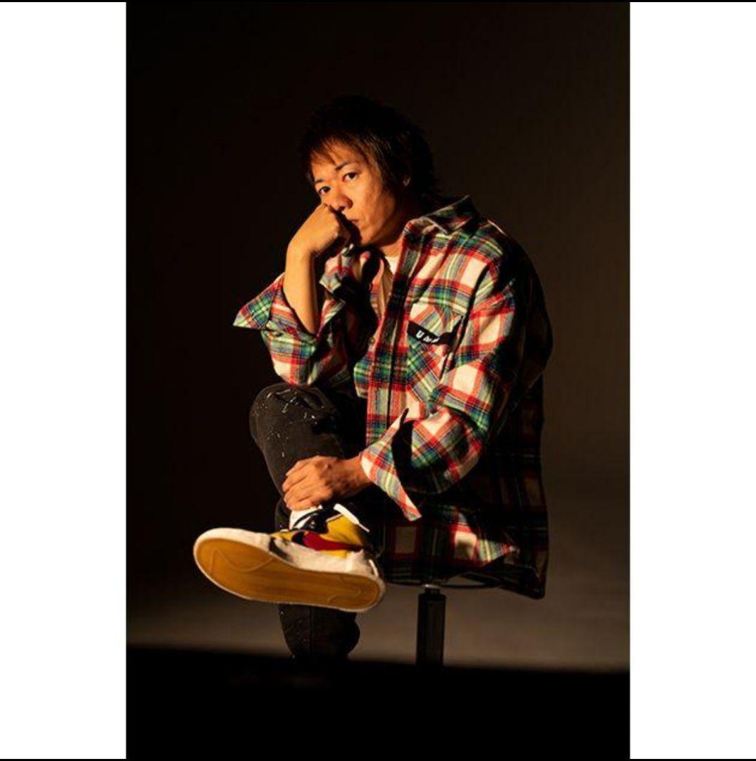 【UVERworld】克也プロデュース　MSize　新品未使用