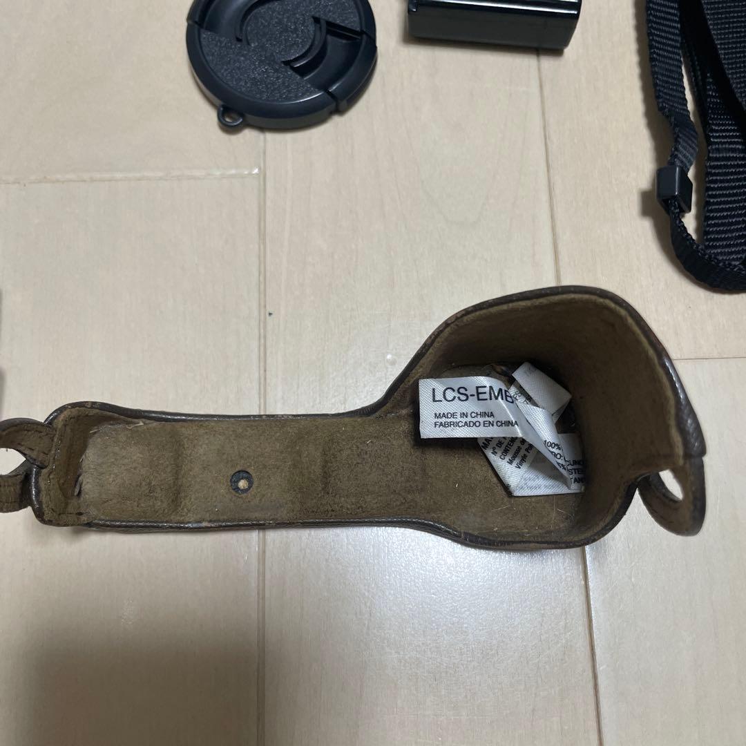 SONY NEX-5 ミラーレスカメラ シルバー　SEL16F28