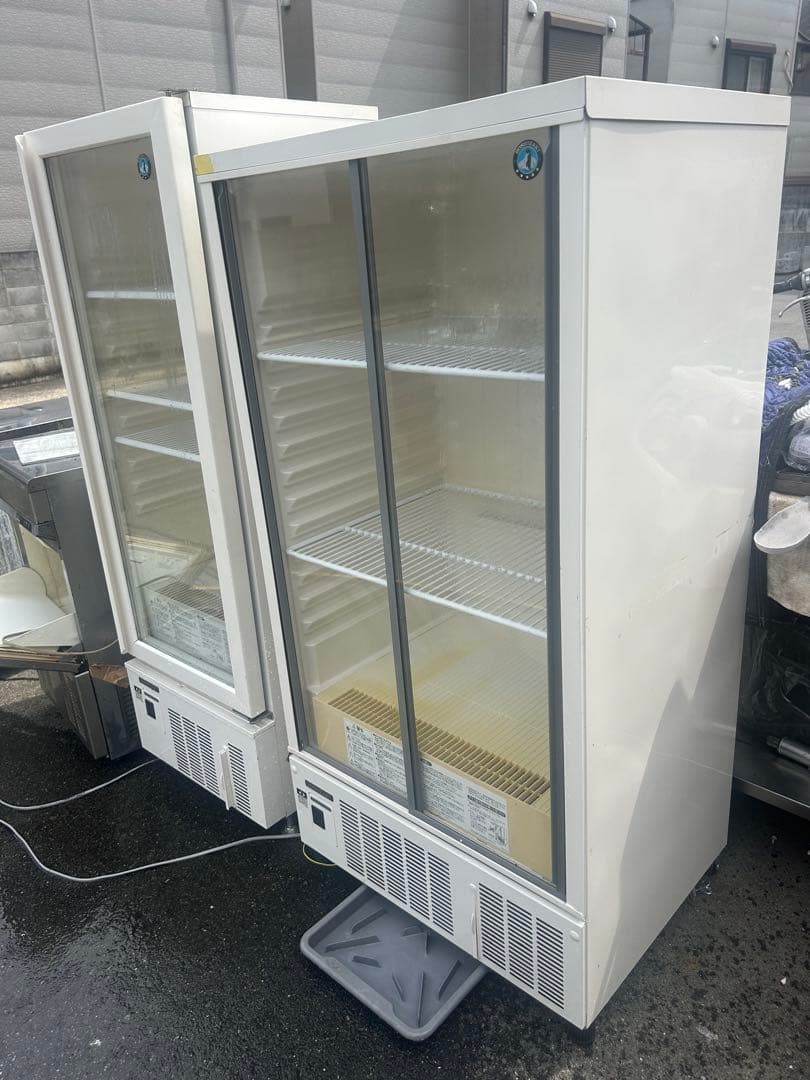 ホシザキ【冷蔵ショーケース】SSB-70D