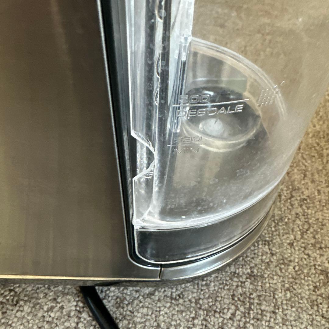 Nespresso エスプレッソマシン シルバーJ520最安値※最終値引即買歓迎