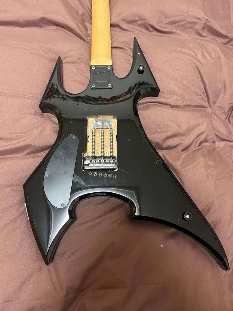 【調整済】B.C.Rich ビースト　AVENGE レア　エレキギター　変形