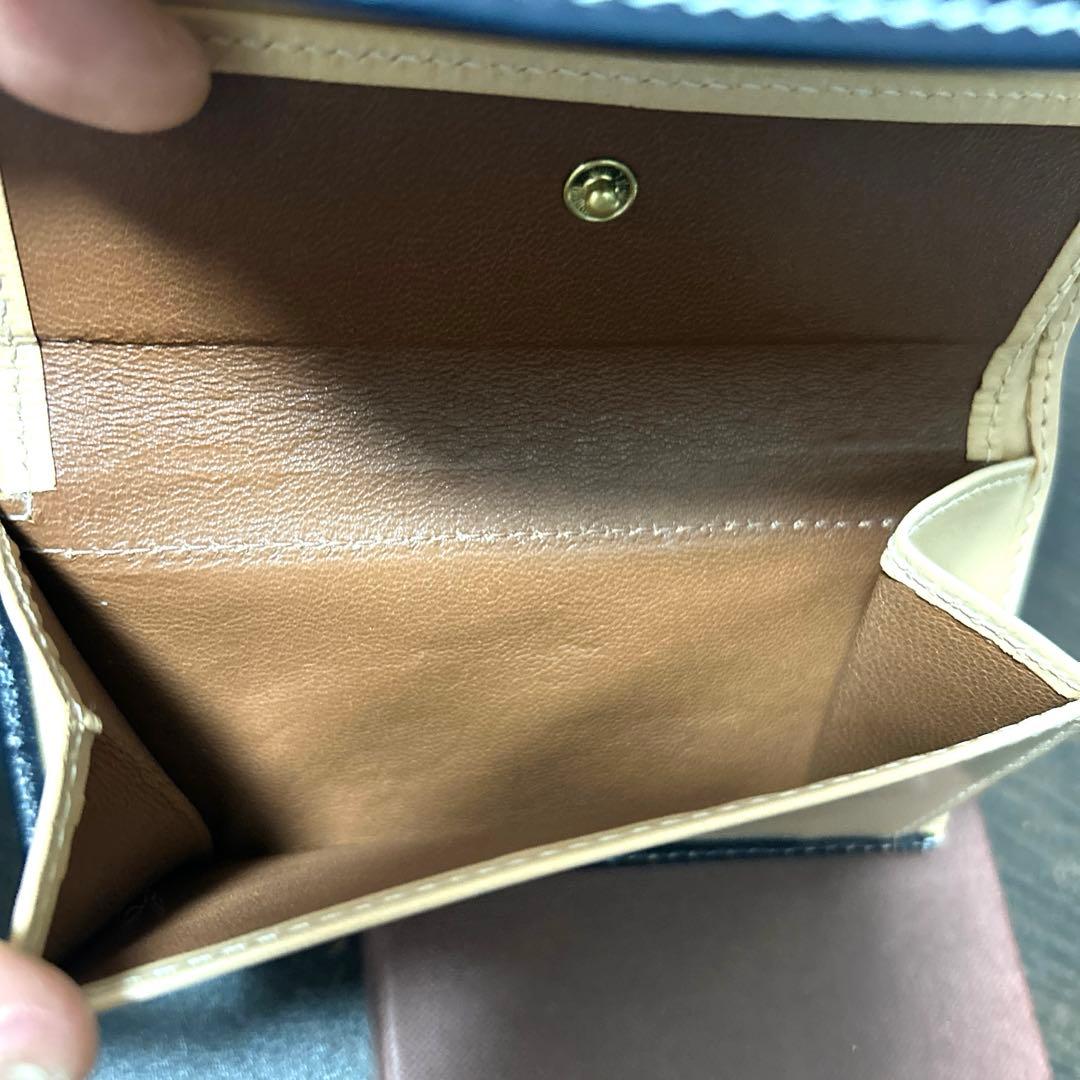 ホワイトハウスコックス　財布