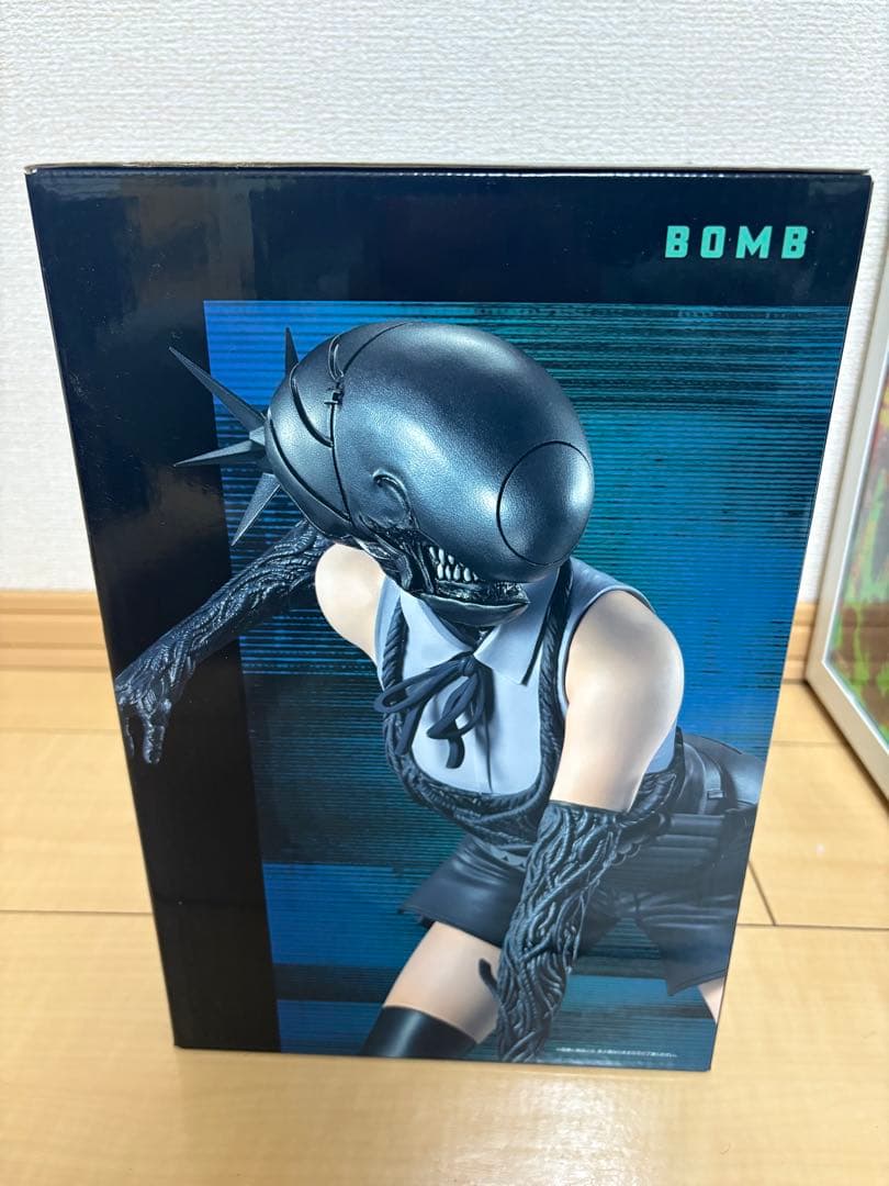 u*d様 劇場版チェンソーマン　レゼ編　一番くじ　ラストワン賞　A賞　B賞　レゼ