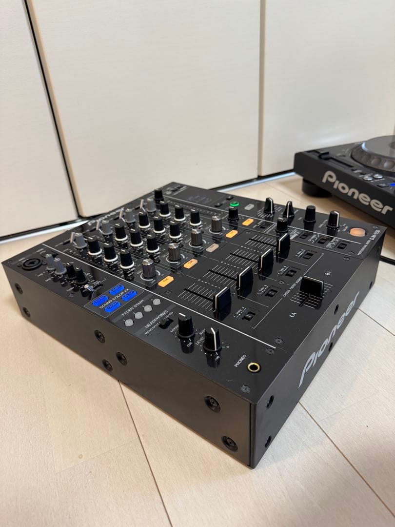 CDJ-2000NXS 2台+ DJM-850セット